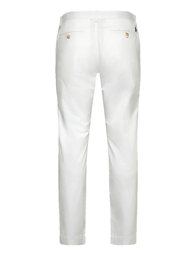 Polo Ralph Lauren - Bedford Stretch Straight Fit Chino Pant - chinosy - ceramic white - 1