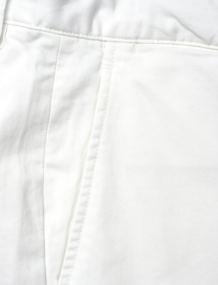 Polo Ralph Lauren - Bedford Stretch Straight Fit Chino Pant - chinos - ceramic white - 2