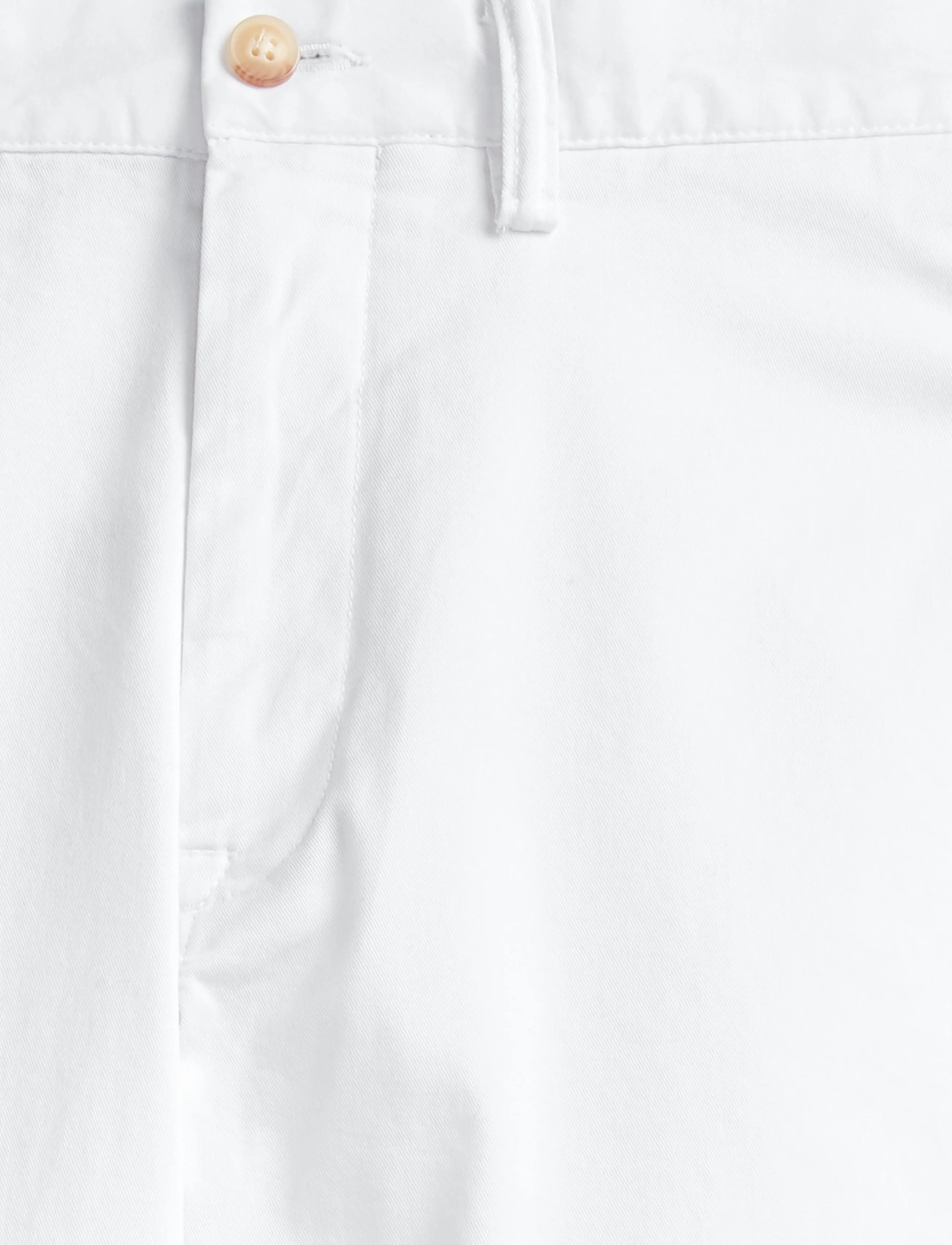 Polo Ralph Lauren - Bedford Stretch Straight Fit Chino Pant - chinos - ceramic white - 4