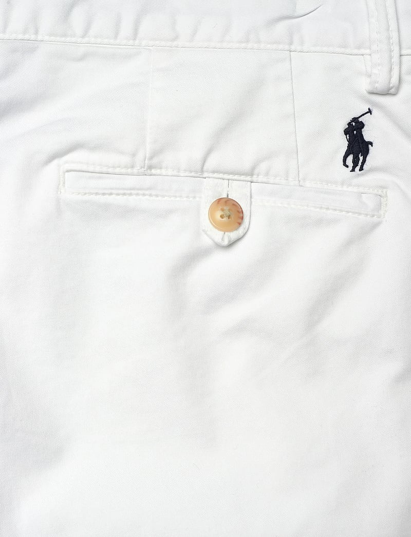 Polo Ralph Lauren - Bedford Stretch Straight Fit Chino Pant - chinosy - ceramic white - 4