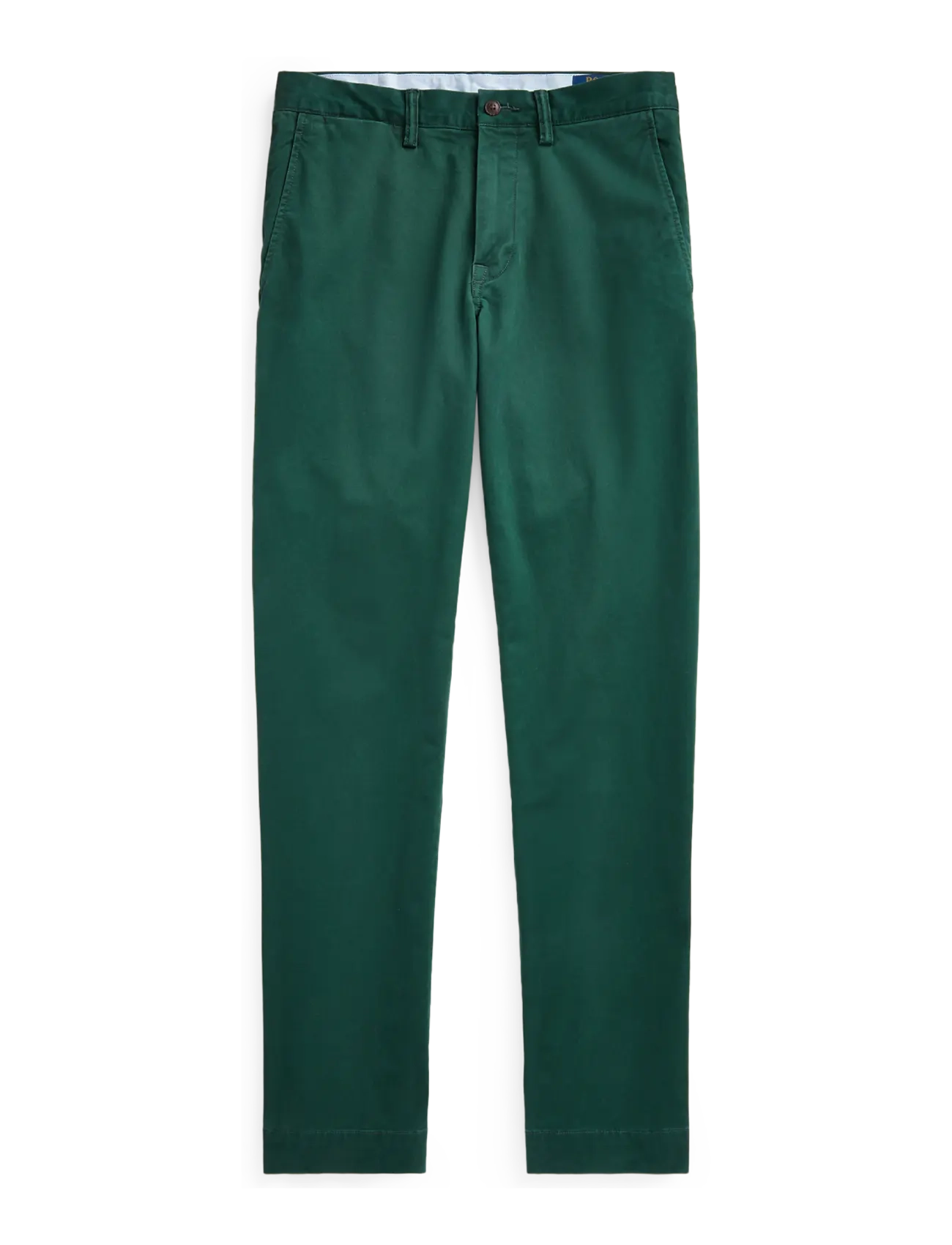 Polo Ralph Lauren - STRAIGHT FIT BEDFORD PANT - chinos - college green - 1