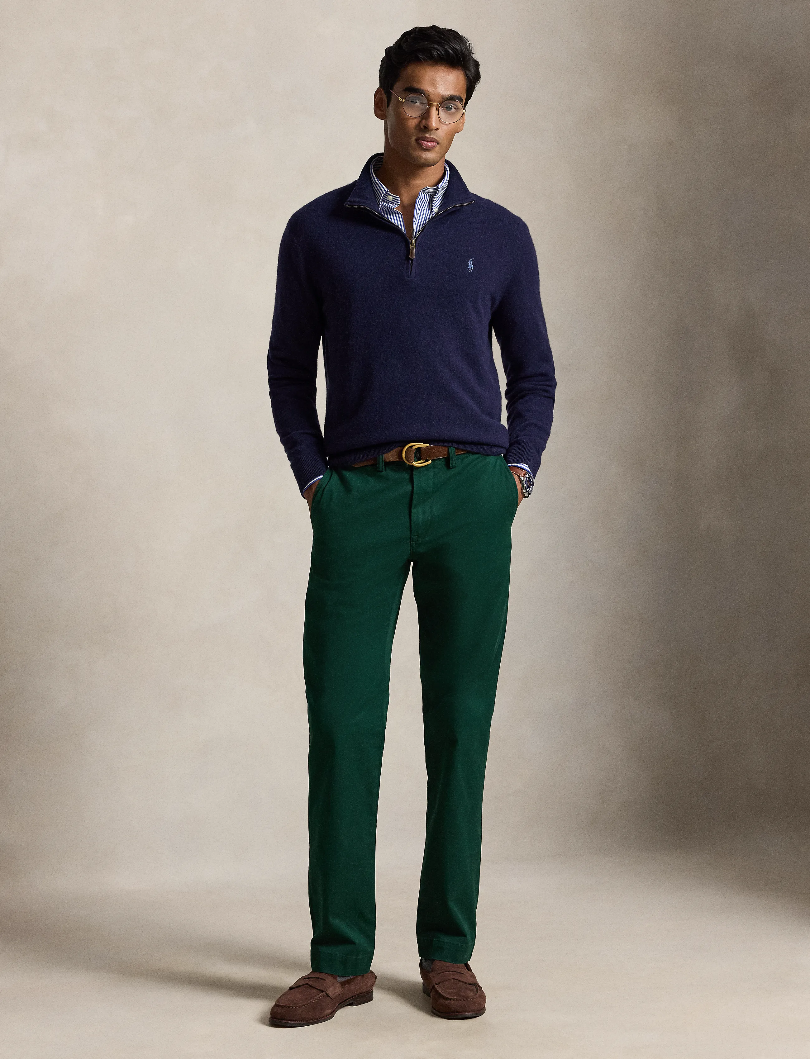 Polo Ralph Lauren Bedford Stretch Straight Fit Chino Pant chinos herr – bild 6