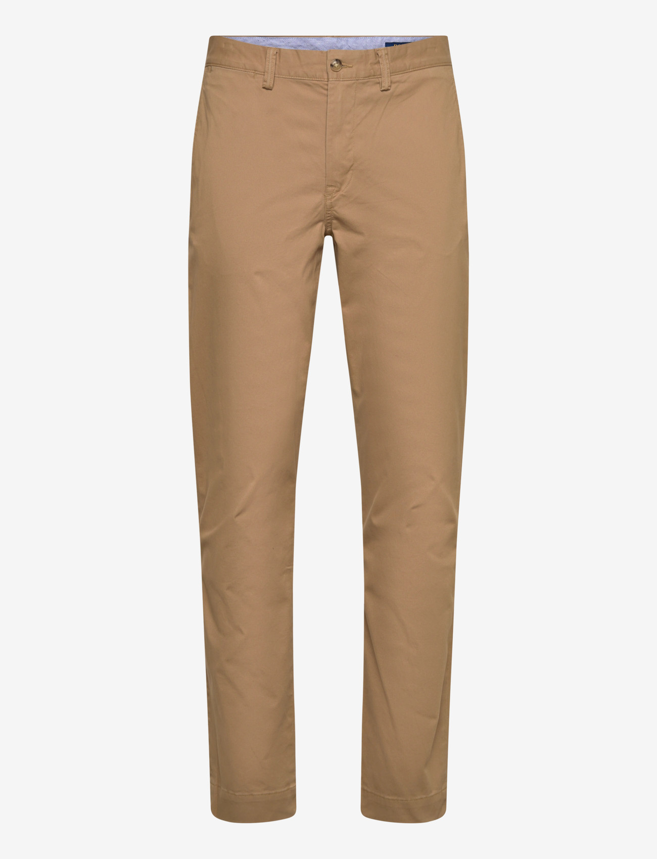 Polo Ralph Lauren - Bedford Stretch Straight Fit Chino Pant - chino püksid - desert khaki - 0