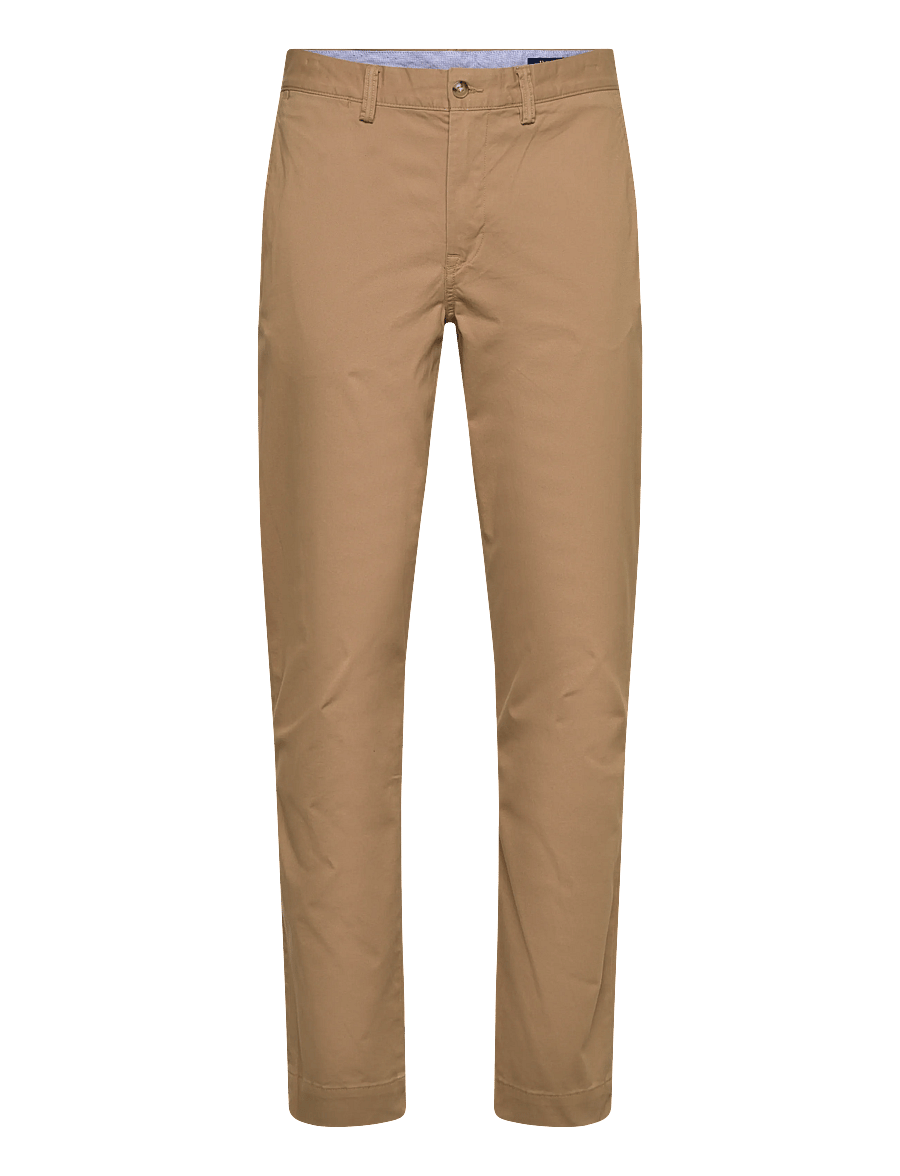 Polo Ralph Lauren - STRAIGHT FIT BEDFORD PANT - chinos - desert khaki - 0
