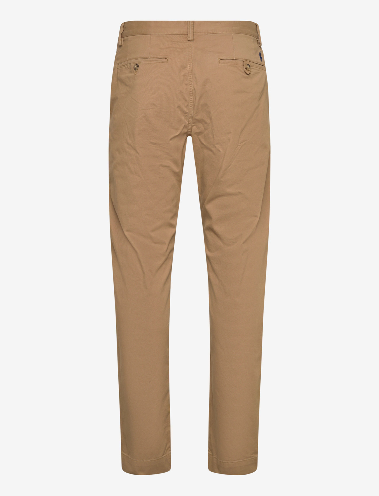 Polo Ralph Lauren - Bedford Stretch Straight Fit Chino Pant - chino püksid - desert khaki - 1