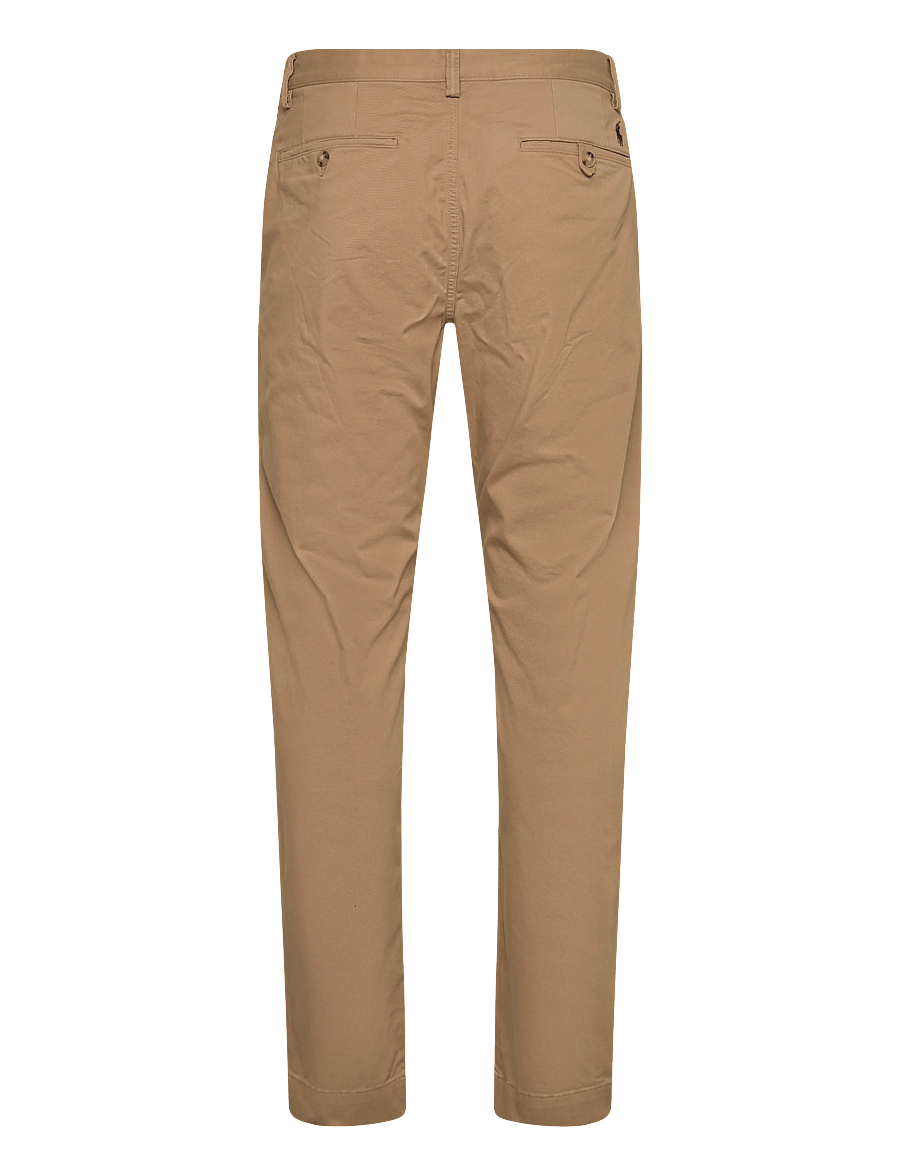 Polo Ralph Lauren - STRAIGHT FIT BEDFORD PANT - chinos - desert khaki - 1