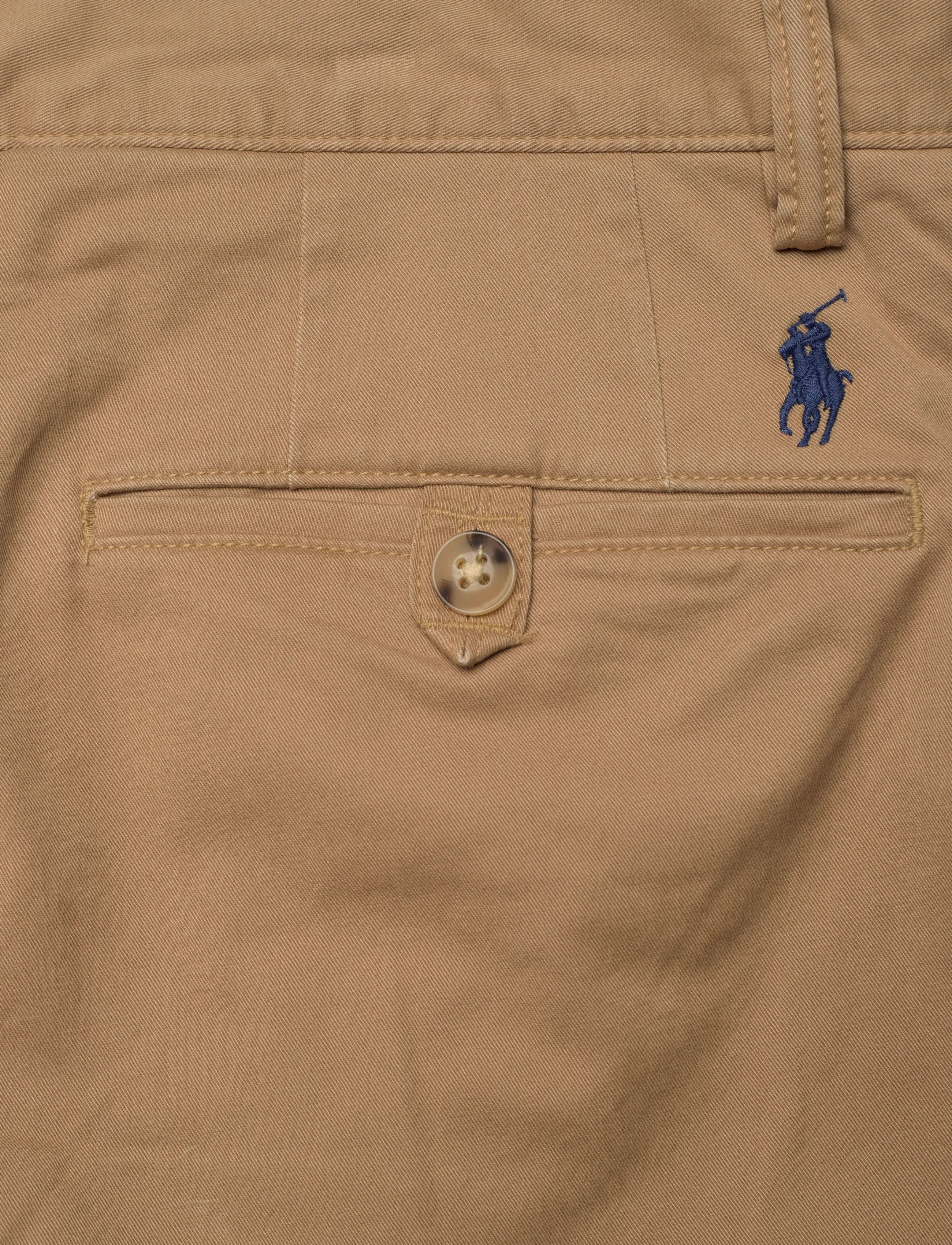Polo Ralph Lauren - STRAIGHT FIT BEDFORD PANT - chinos - desert khaki - 4