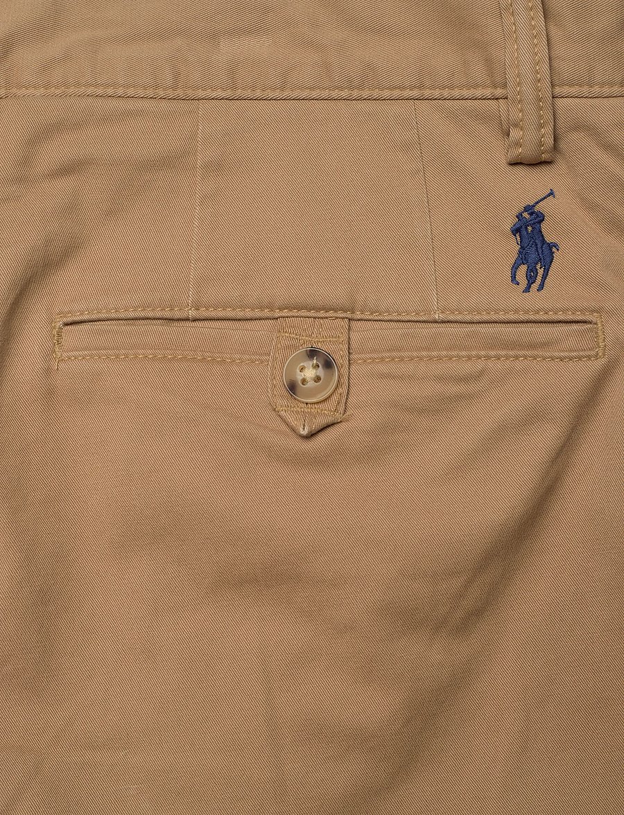 Polo Ralph Lauren - STRAIGHT FIT BEDFORD PANT - chinos - desert khaki - 4