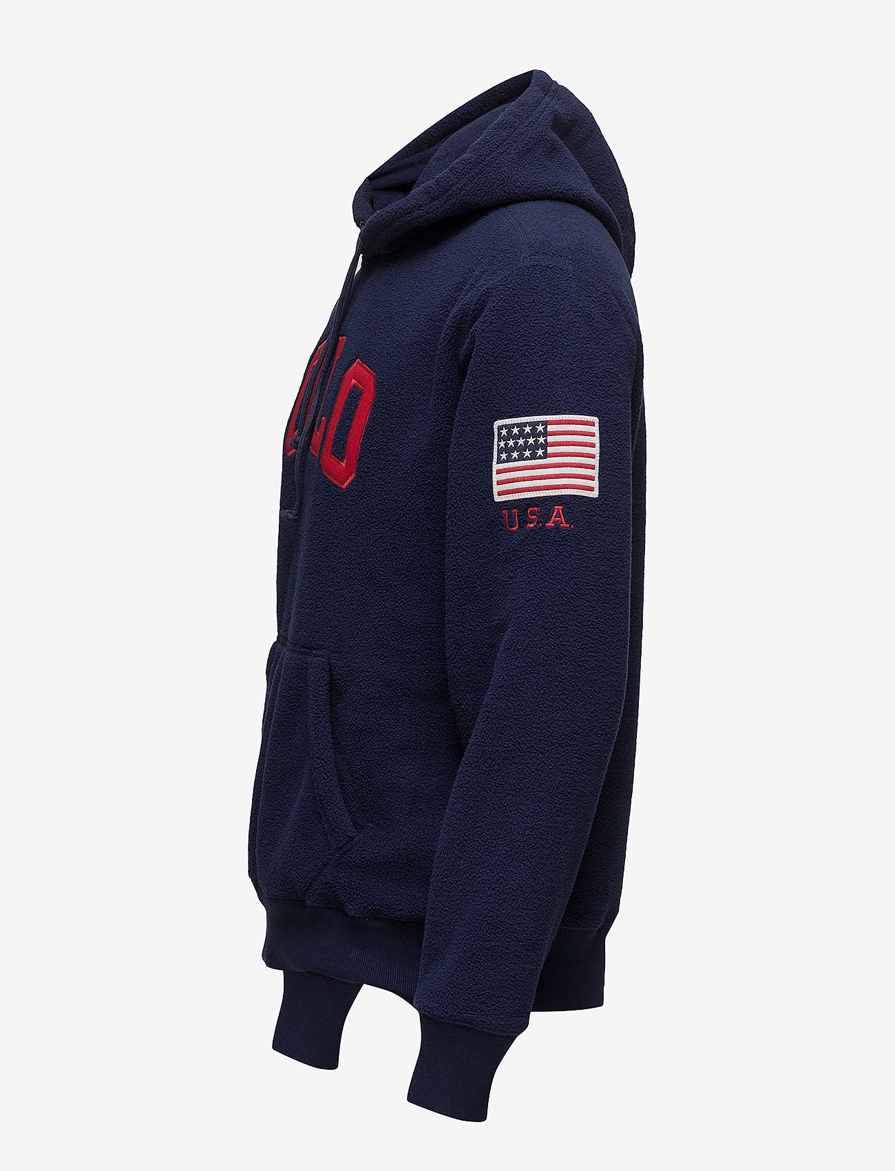 Polo Ralph Lauren - VINTAGE POLAR FLEEC-LSL-KNT - cruise navy - 2