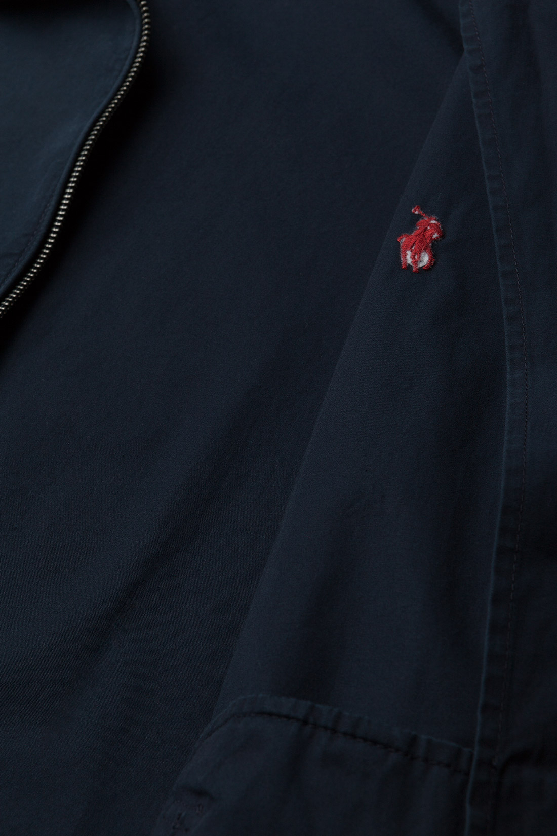 Ralph lauren 2025 bayport jacket navy