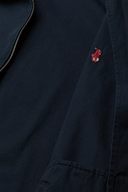 Polo Ralph Lauren - Bayport Poplin Jacket - vårjackor - aviator navy - 6