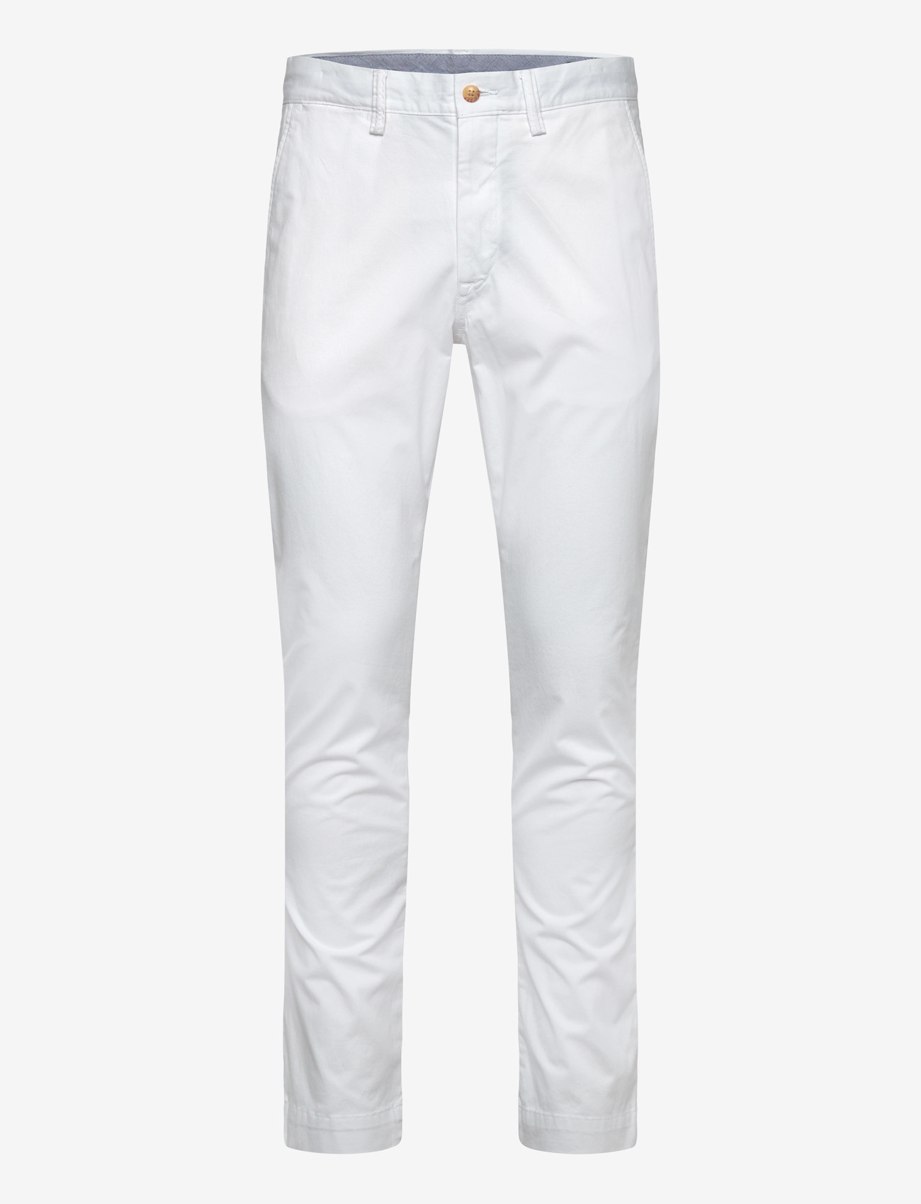 Polo Ralph Lauren - Bedford Stretch Slim Fit Chino Pant - chinos - ceramic white - 0