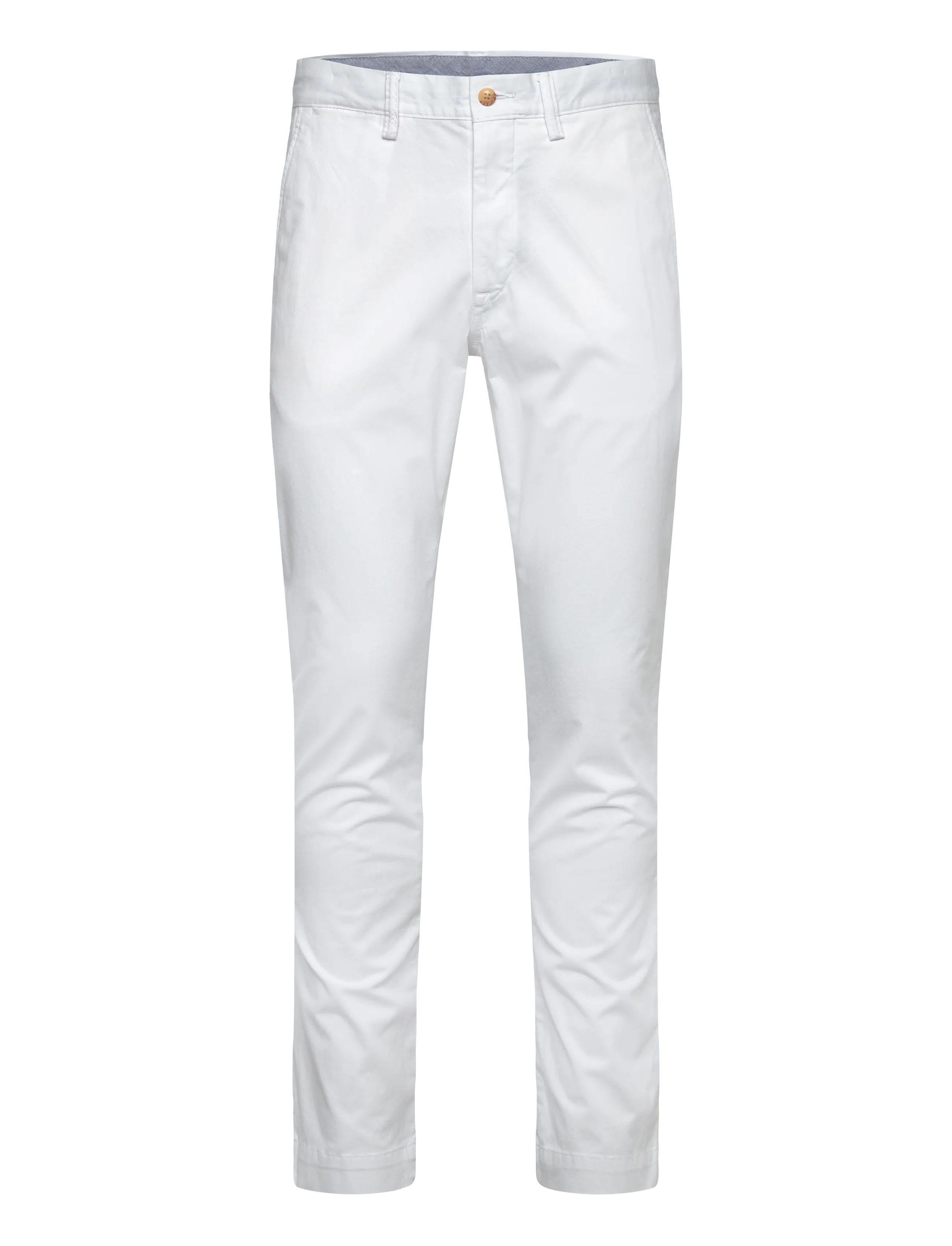 Polo Ralph Lauren Bedford Stretch Slim Fit Chino Pant - Designers - CERAMIC WHITE / white