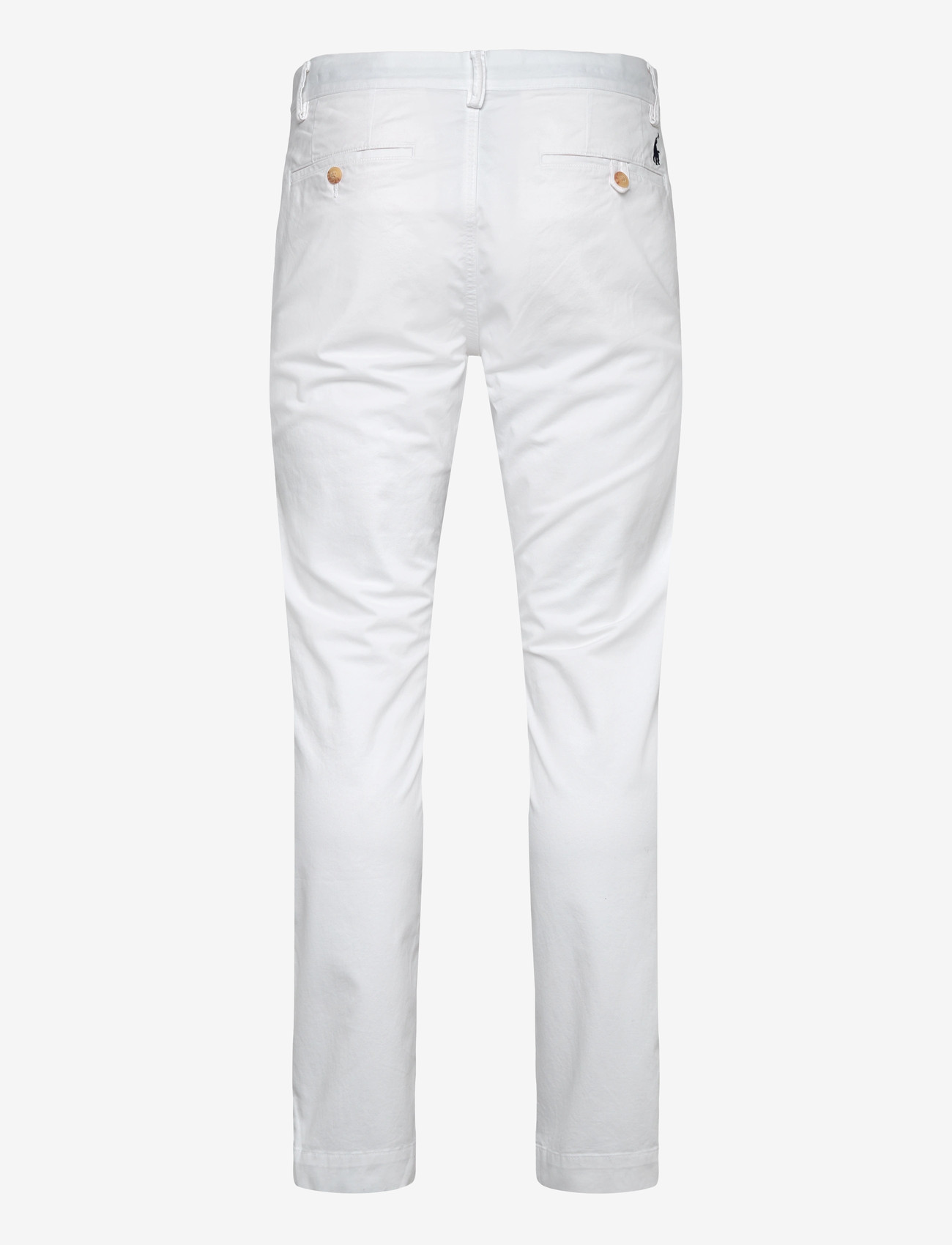 Polo Ralph Lauren - Bedford Stretch Slim Fit Chino Pant - chinos - ceramic white - 1
