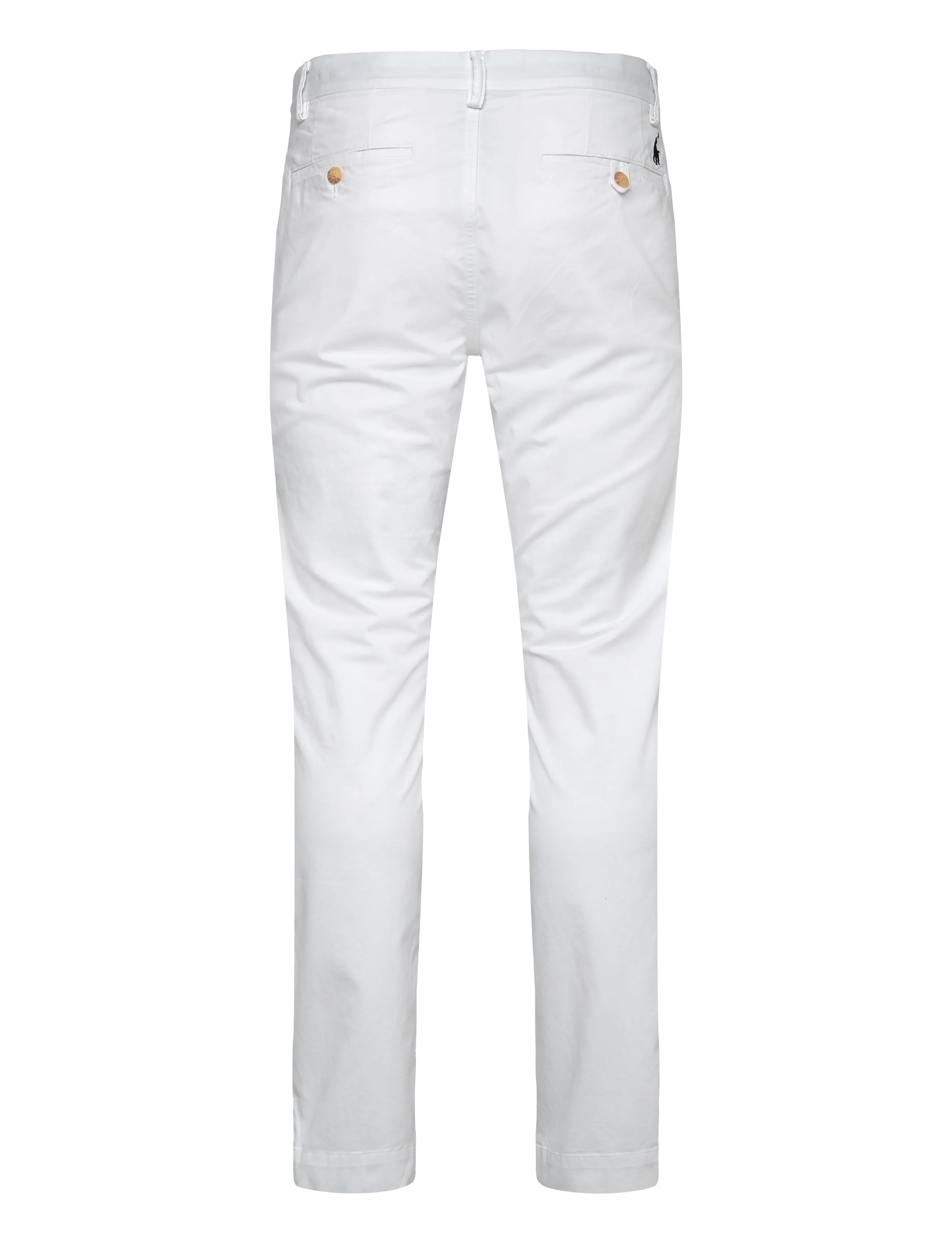 Polo Ralph Lauren - Bedford Stretch Slim Fit Chino Pant - chinos - ceramic white - 1