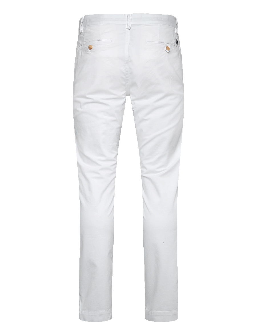 Polo Ralph Lauren - Bedford Stretch Slim Fit Chino Pant - chinos - ceramic white - 2