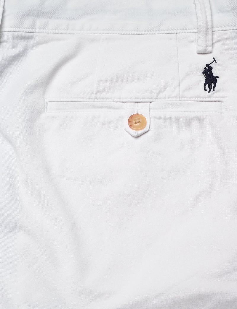 Polo Ralph Lauren - Bedford Stretch Slim Fit Chino Pant - chinos - ceramic white - 4