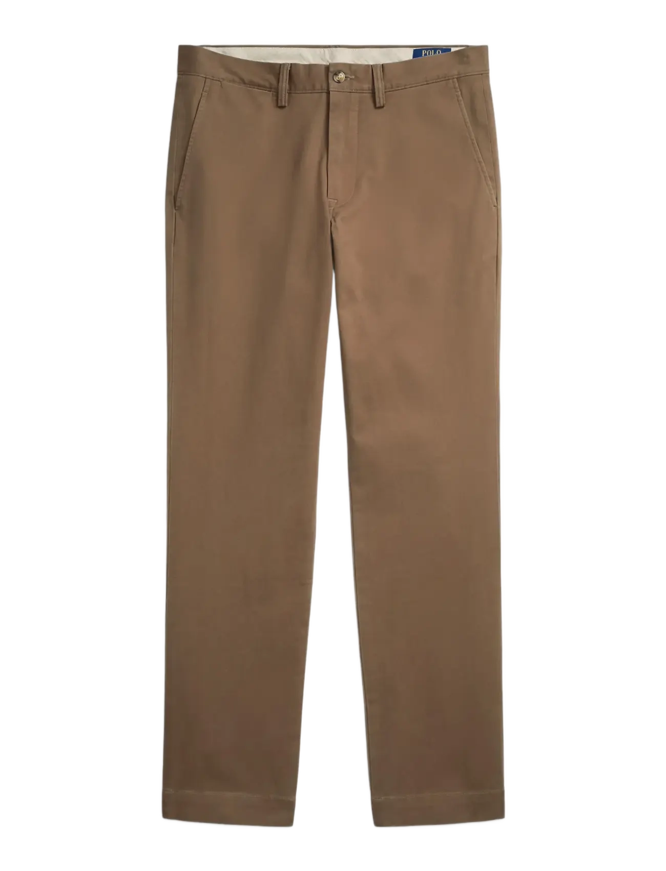 Bedford Stretch Slim Fit Chino Pant - CHESTNUT