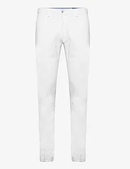 Polo Ralph Lauren - Stretch Slim Fit Washed Chino Pant - chinos - deckwash white - 0