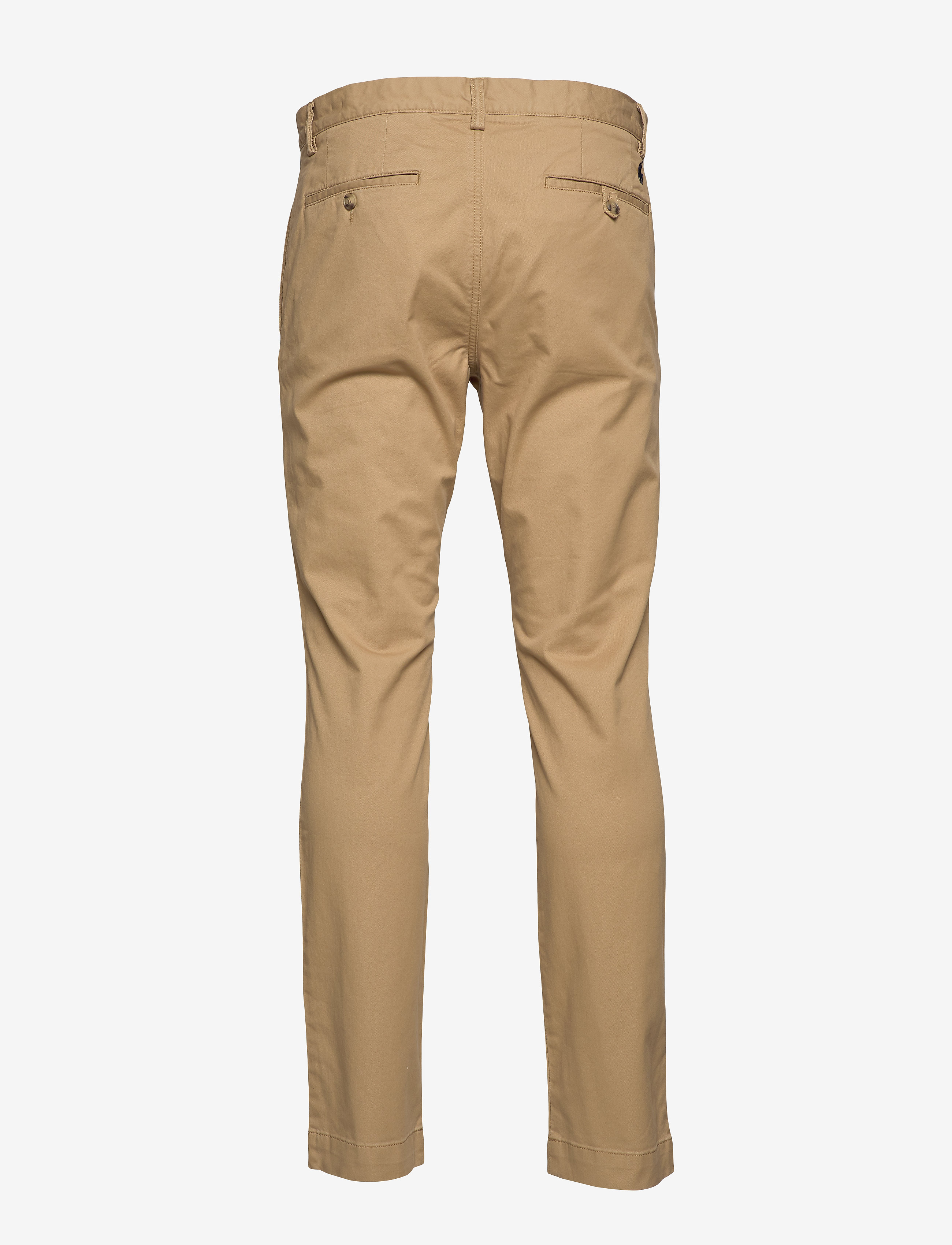 Polo Ralph Lauren - Bedford Stretch Slim Fit Chino Pant - luxury tan - 1