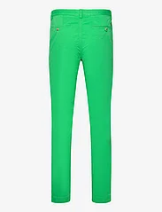 Polo Ralph Lauren - Stretch Slim Fit Washed Chino Pant - chinos - preppy green - 1