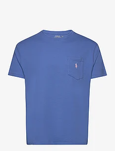 Classic Fit Pocket T-Shirt, Polo Ralph Lauren