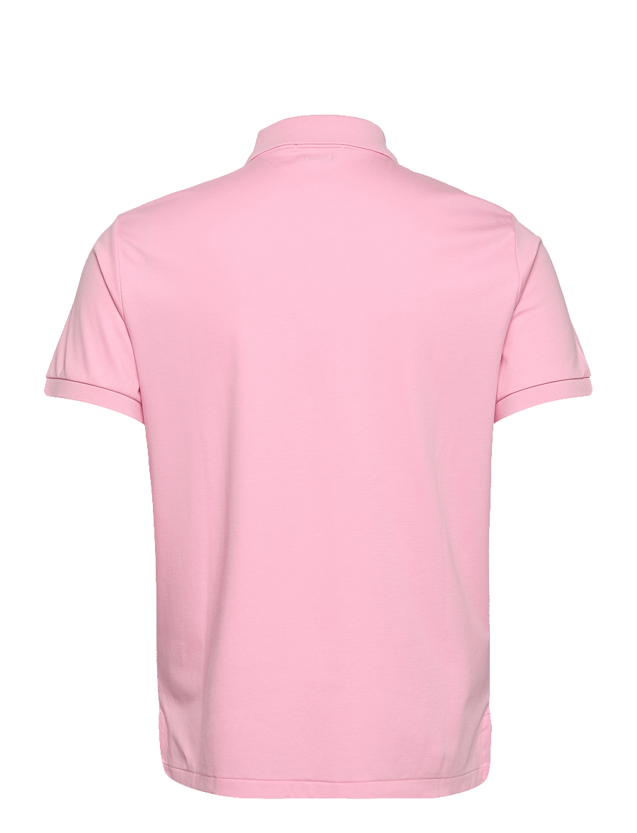 Polo Ralph Lauren - PIMA POLO-SSL-KNT - kortärmade pikéer - carmel pink - 2