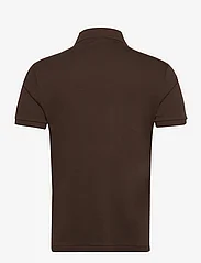 Polo Ralph Lauren - Custom Slim Fit Soft Cotton Polo Shirt - polo marškinėliai trumpomis rankovėmis - dark beech - 1