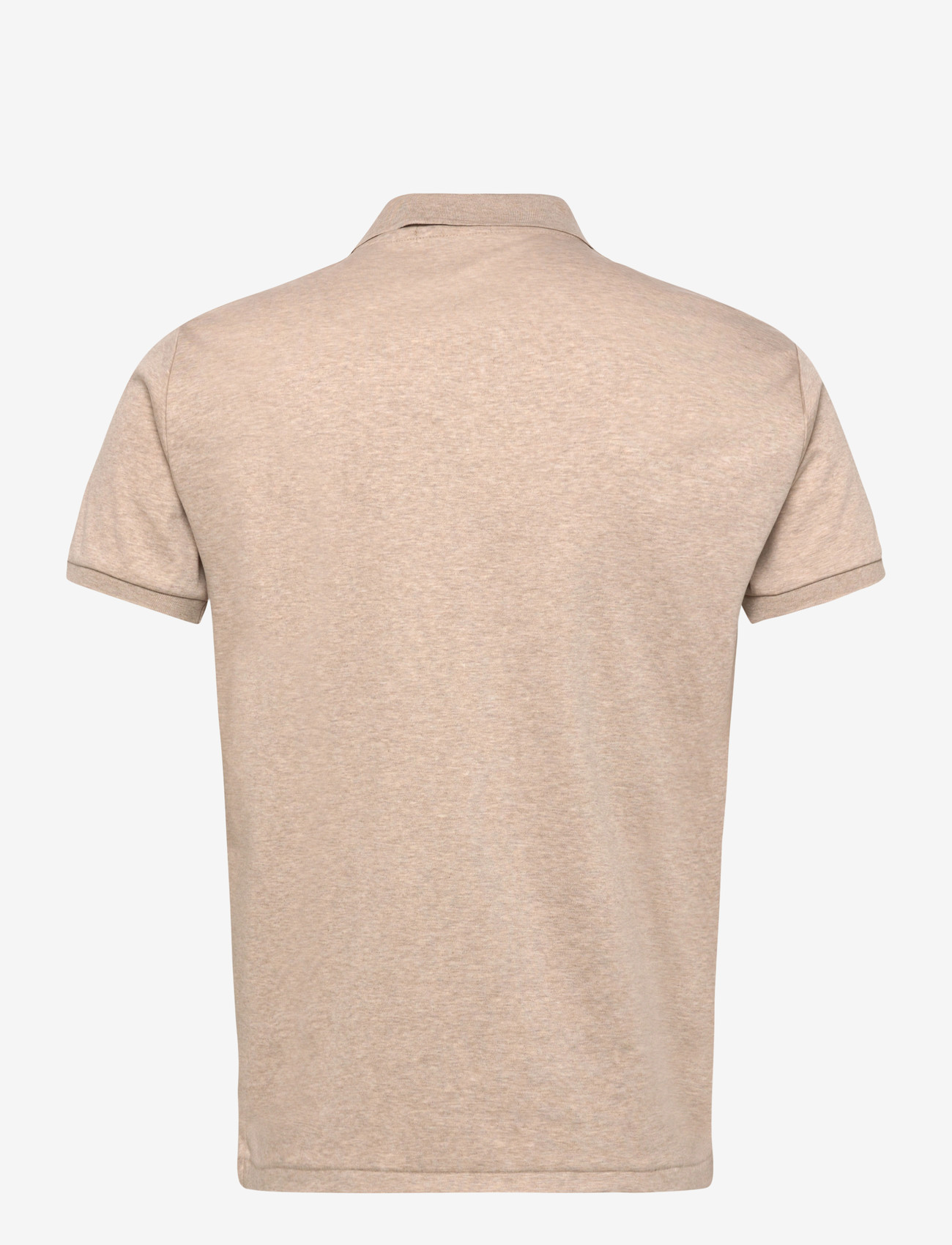 Polo Ralph Lauren - PIMA POLO-SSL-KNT - lühikeste varrukatega polod - expedition dune h - 1