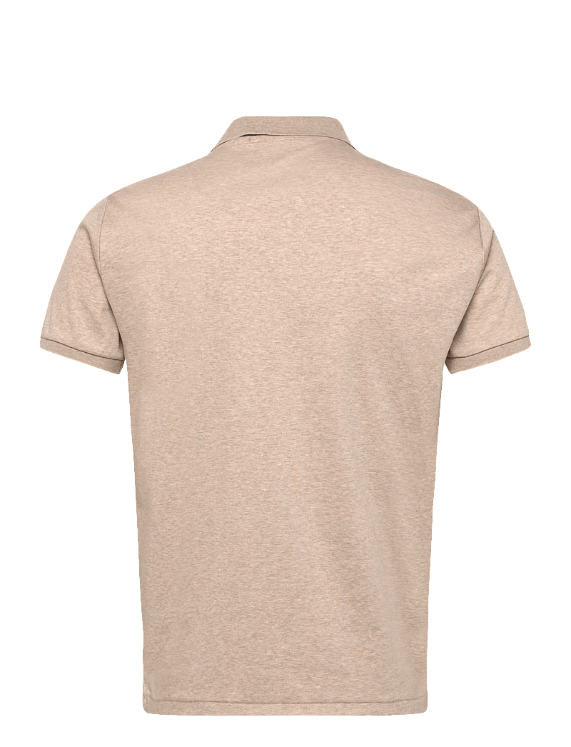 Polo Ralph Lauren - PIMA POLO-SSL-KNT - lühikeste varrukatega polod - expedition dune h - 1