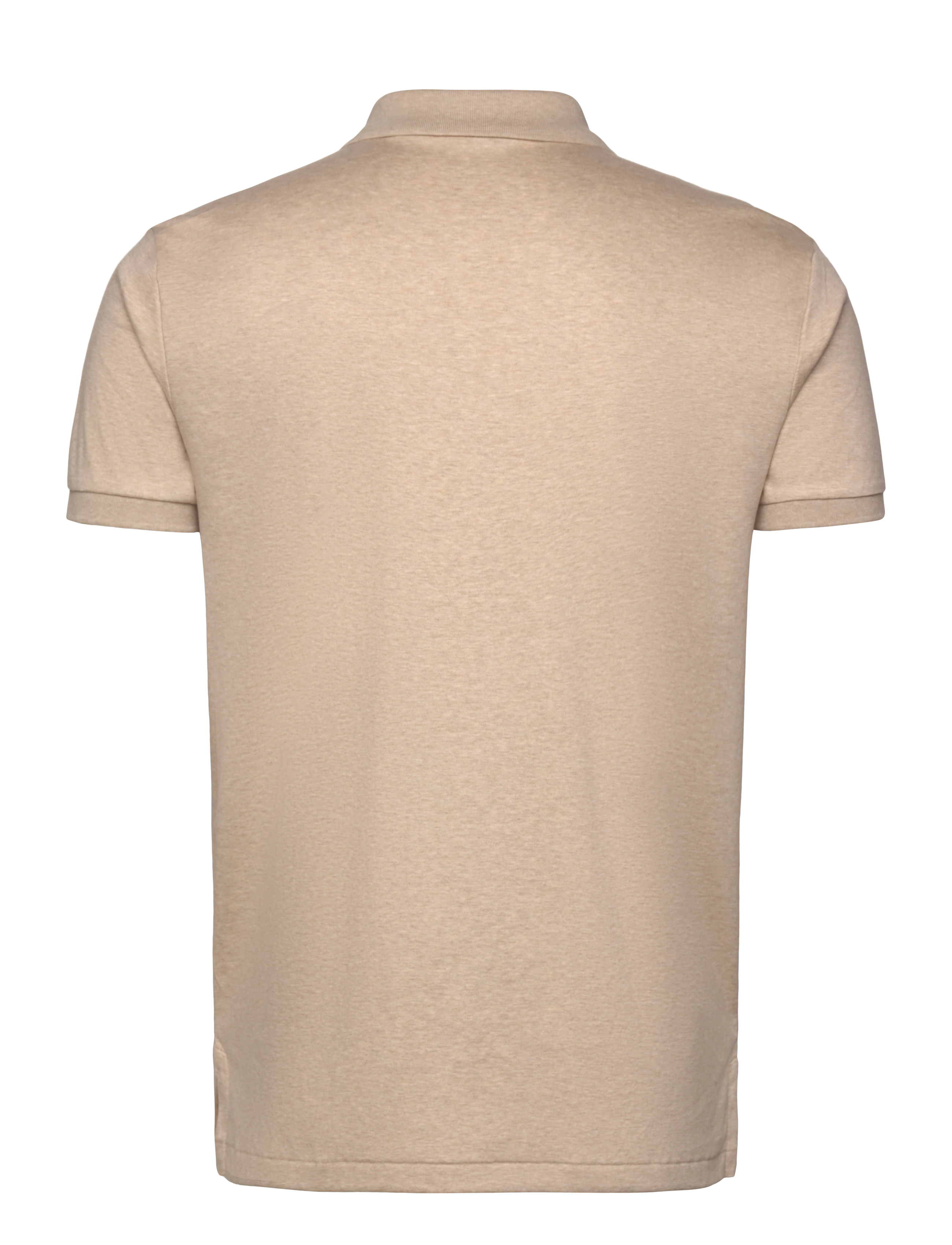 Polo Ralph Lauren - Custom Slim Fit Soft Cotton Polo Shirt - polo marškinėliai trumpomis rankovėmis - expedition dune h - 1