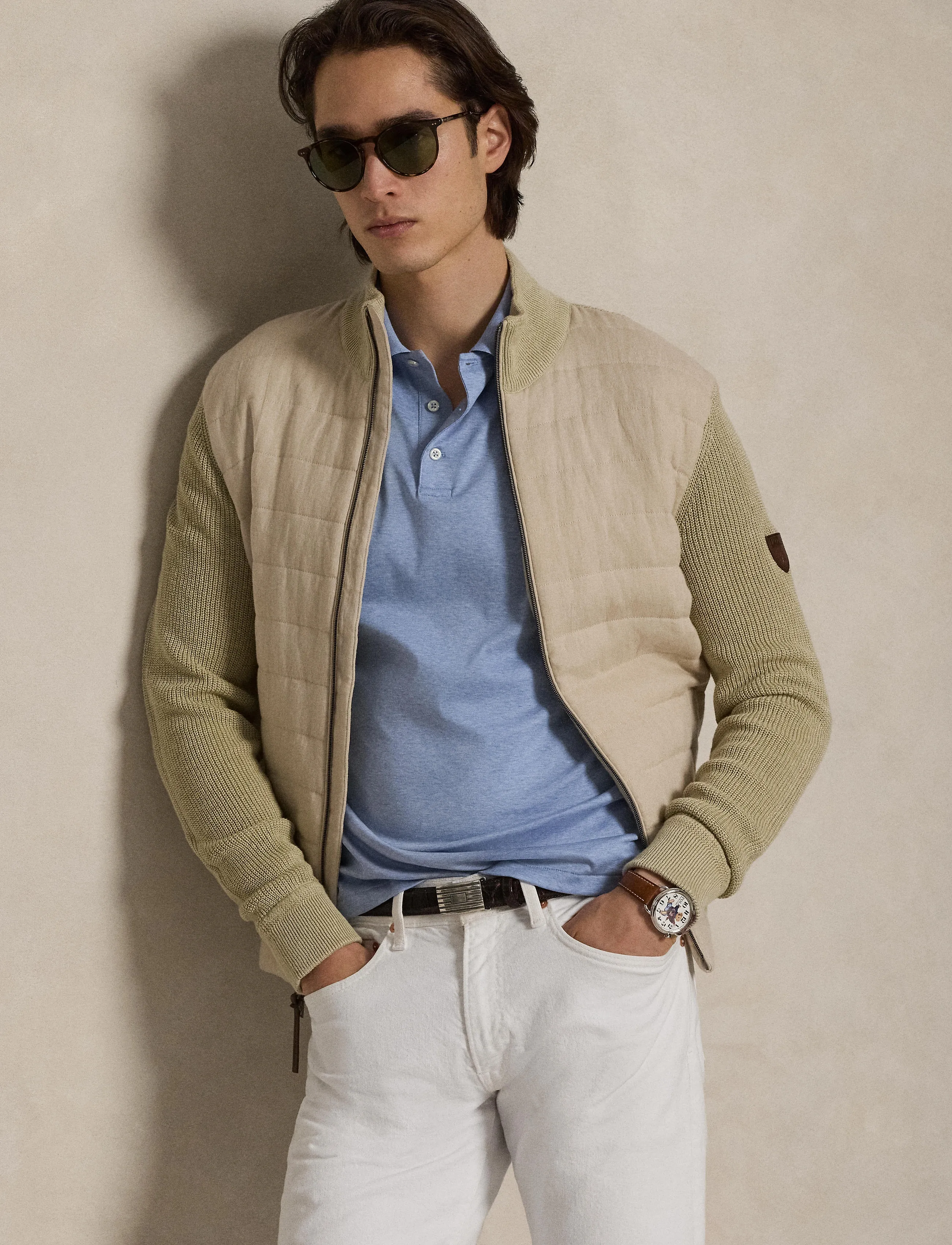 Custom Slim Fit Soft Cotton Polo Shirt 4