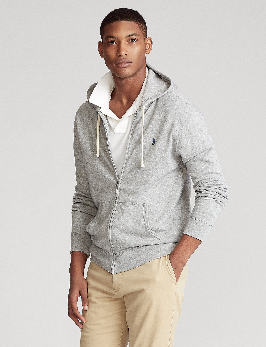 Polo Ralph Lauren Spa Terry Hoodie Hoodies Boozt
