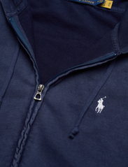 Polo Ralph Lauren - Spa Terry Hoodie - hoodies - newport navy - 3