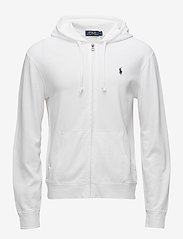 Polo Ralph Lauren - Spa Terry Hoodie - hoodies - white - 1
