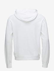Polo Ralph Lauren - Spa Terry Hoodie - hoodies - white - 2