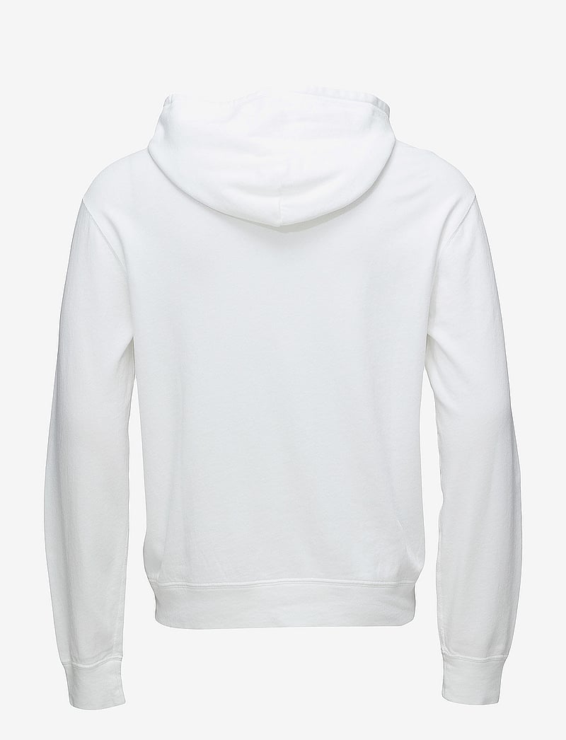 Polo Ralph Lauren - LSL-KNT - hoodies - white - 2