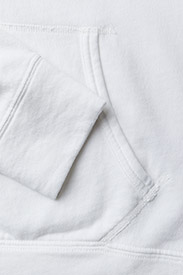 Polo Ralph Lauren - Spa Terry Hoodie - hoodies - white - 4