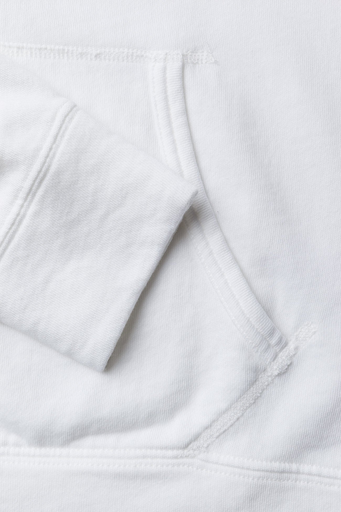 Polo Ralph Lauren - LSL-KNT - hoodies - white - 4