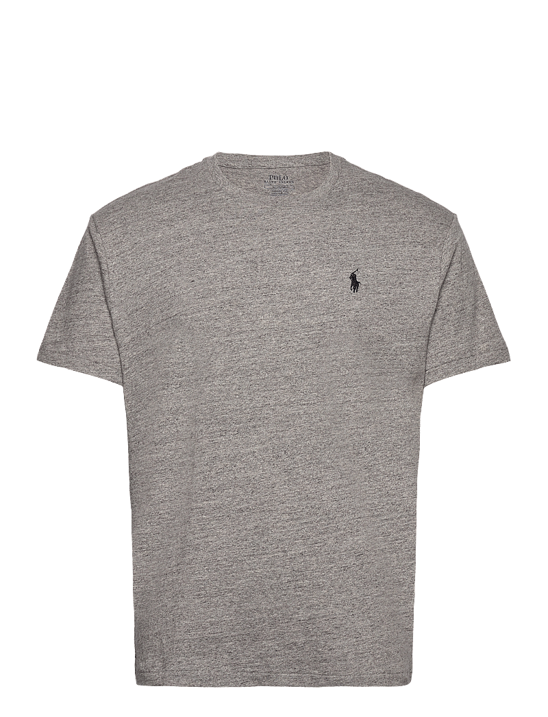 Polo Ralph Lauren - Classic Fit Jersey Crewneck T-Shirt - kurzärmelig - dark vintage heat - 0