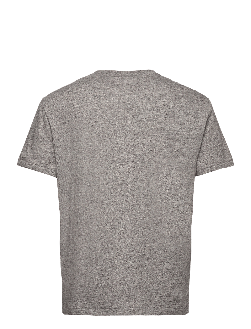 Polo Ralph Lauren - Classic Fit Jersey Crewneck T-Shirt - kurzärmelig - dark vintage heat - 1