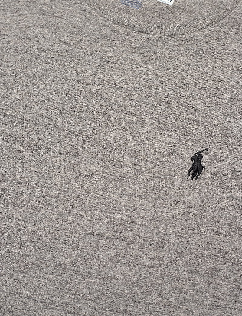 Polo Ralph Lauren - Classic Fit Jersey Crewneck T-Shirt - kurzärmelig - dark vintage heat - 2