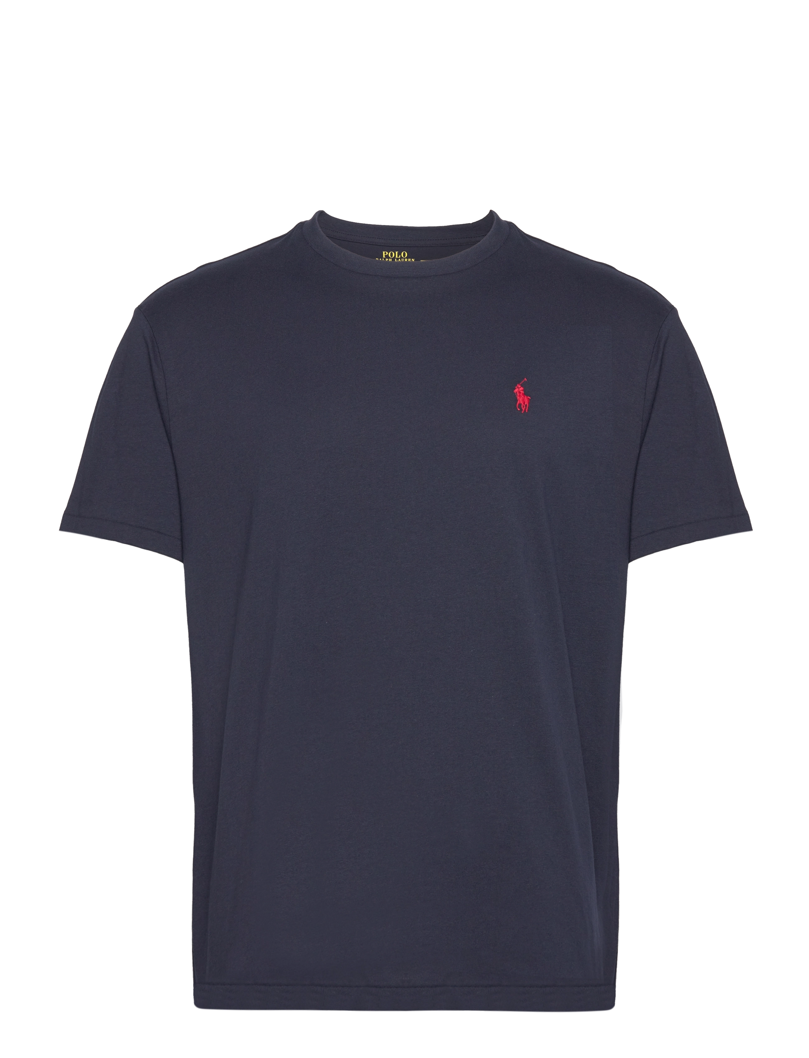 Classic Fit Jersey Crewneck T-Shirt - INK