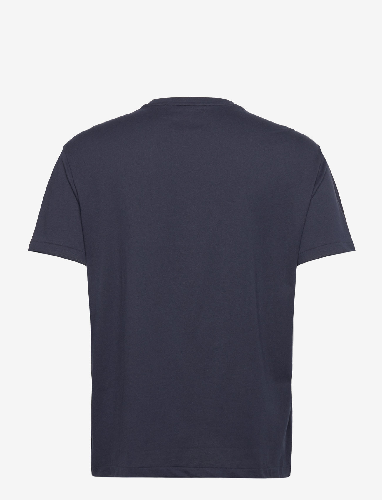 Polo Ralph Lauren - Classic Fit Jersey Crewneck T-Shirt - kortärmade t-shirts - ink - 2