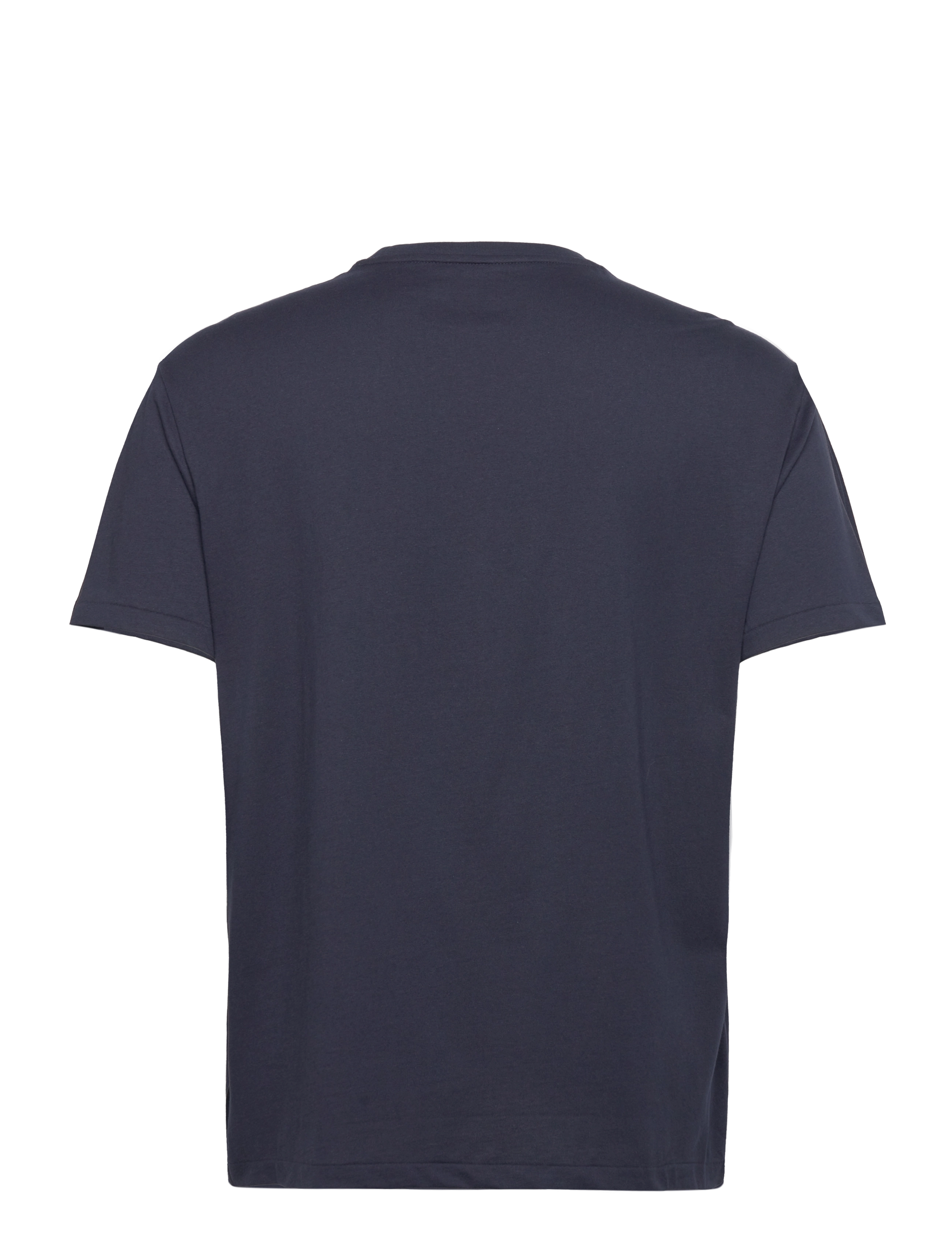 Polo Ralph Lauren - Classic Fit Jersey Crewneck T-Shirt - kortærmede t-shirts - ink - 2