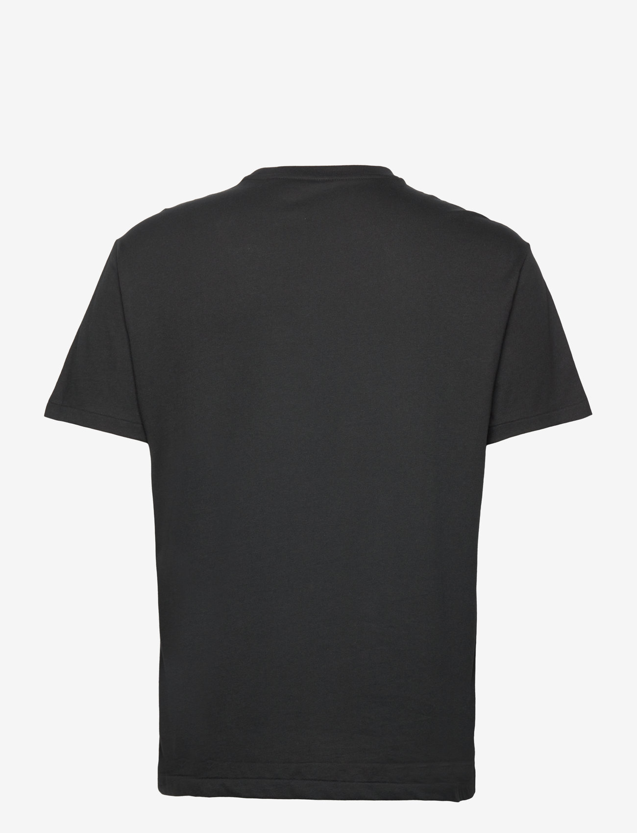 Polo Ralph Lauren - Classic Fit Jersey Crewneck T-Shirt - kortærmede t-shirts - rl black - 2