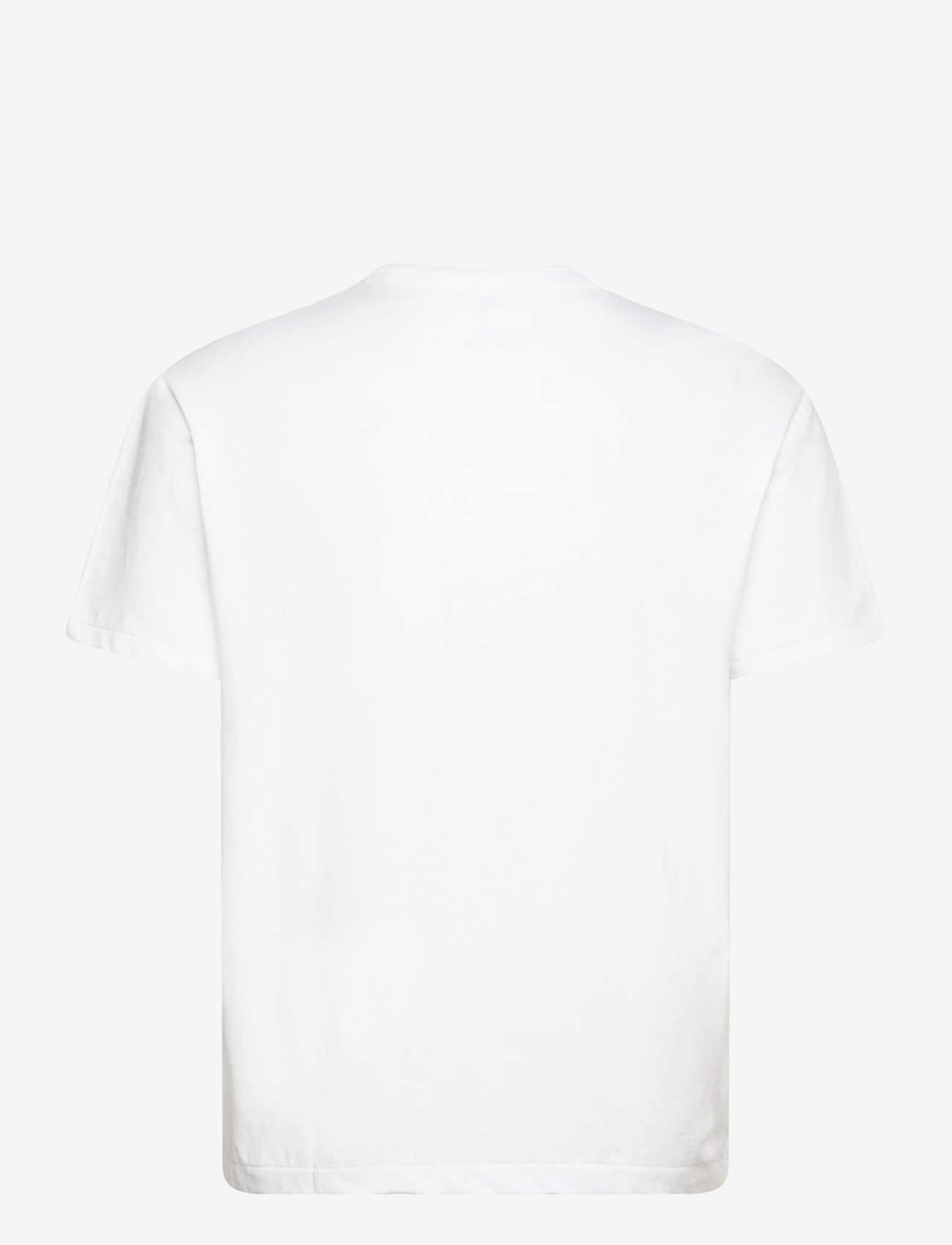 Polo Ralph Lauren - Classic Fit Jersey Crewneck T-Shirt - marškinėliai trumpomis rankovėmis - white - 2
