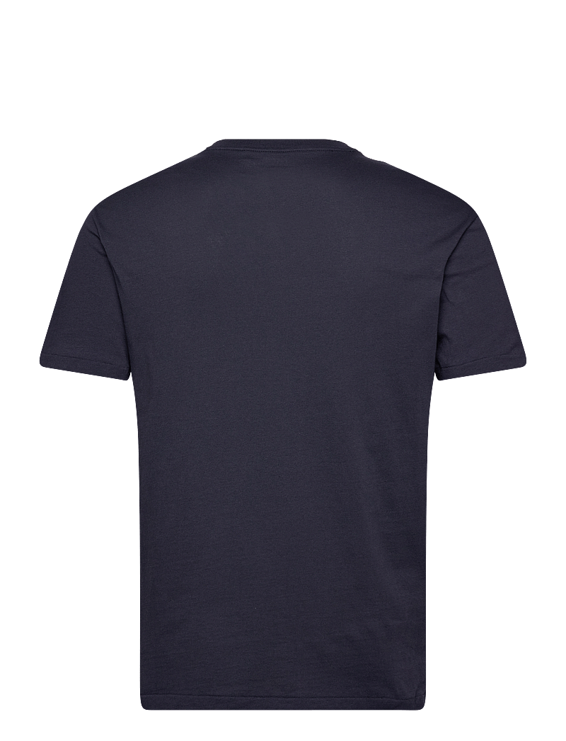 Polo Ralph Lauren - Classic Fit Jersey V-Neck T-Shirt - v-kaelusega t-särgid - ink - 1