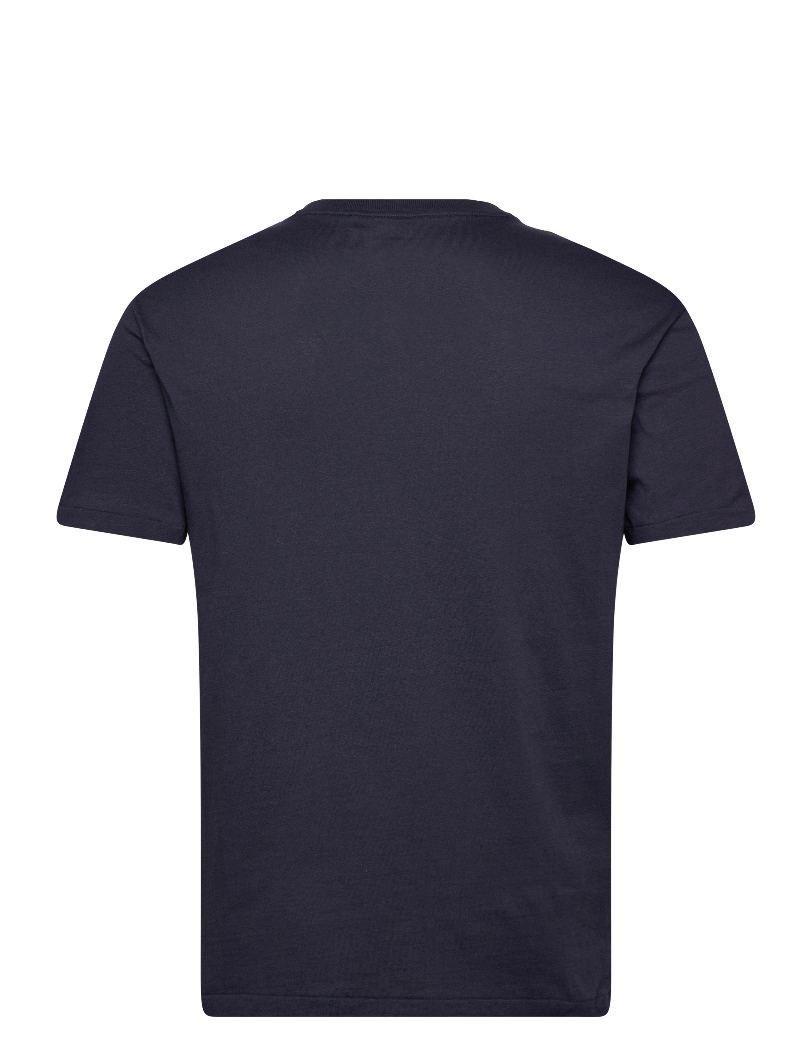 Polo Ralph Lauren - Classic Fit Jersey V-Neck T-Shirt - v-ringade t-shirts - ink - 2