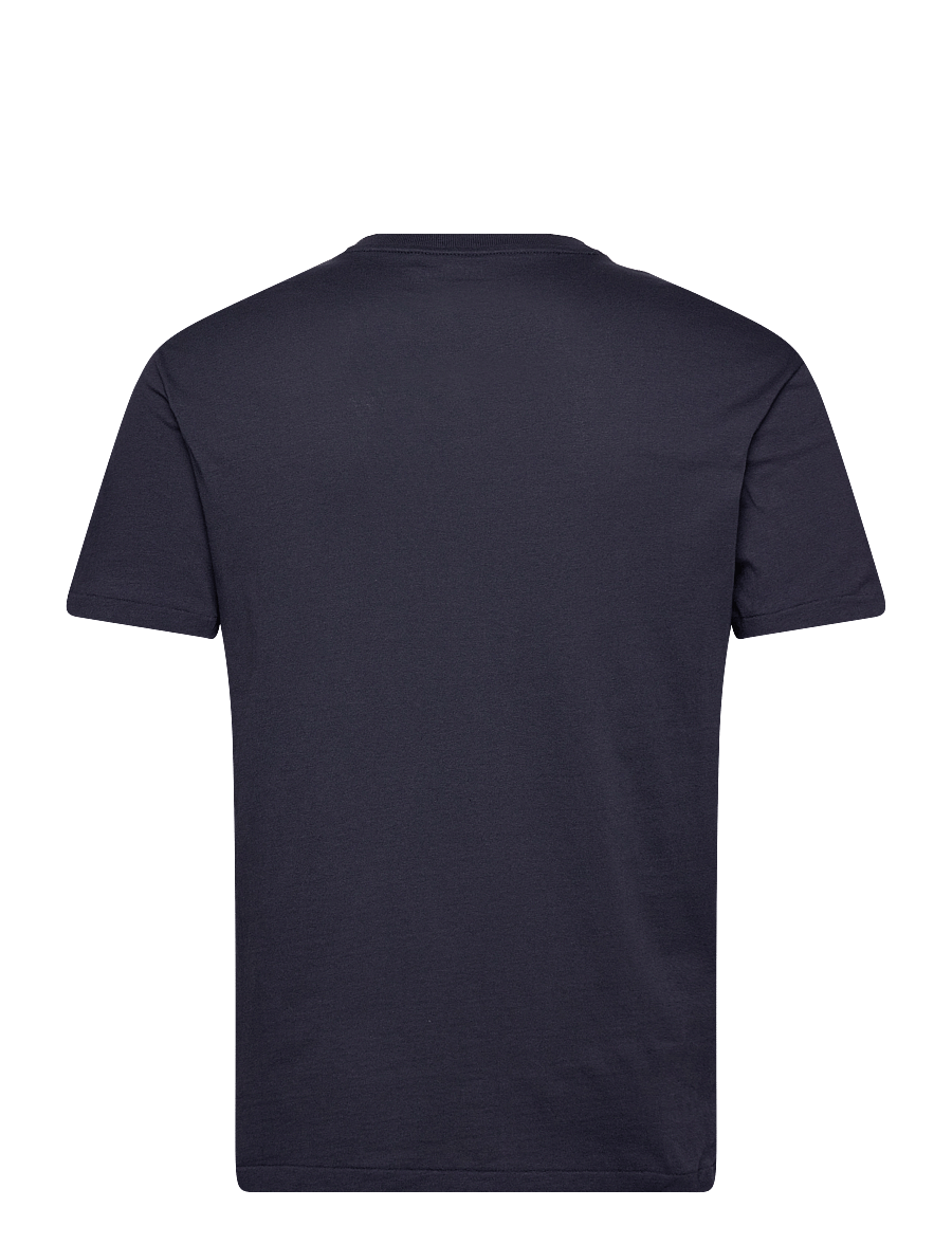 Polo Ralph Lauren - Classic Fit Jersey V-Neck T-Shirt - v-neck t-shirts - ink - 2